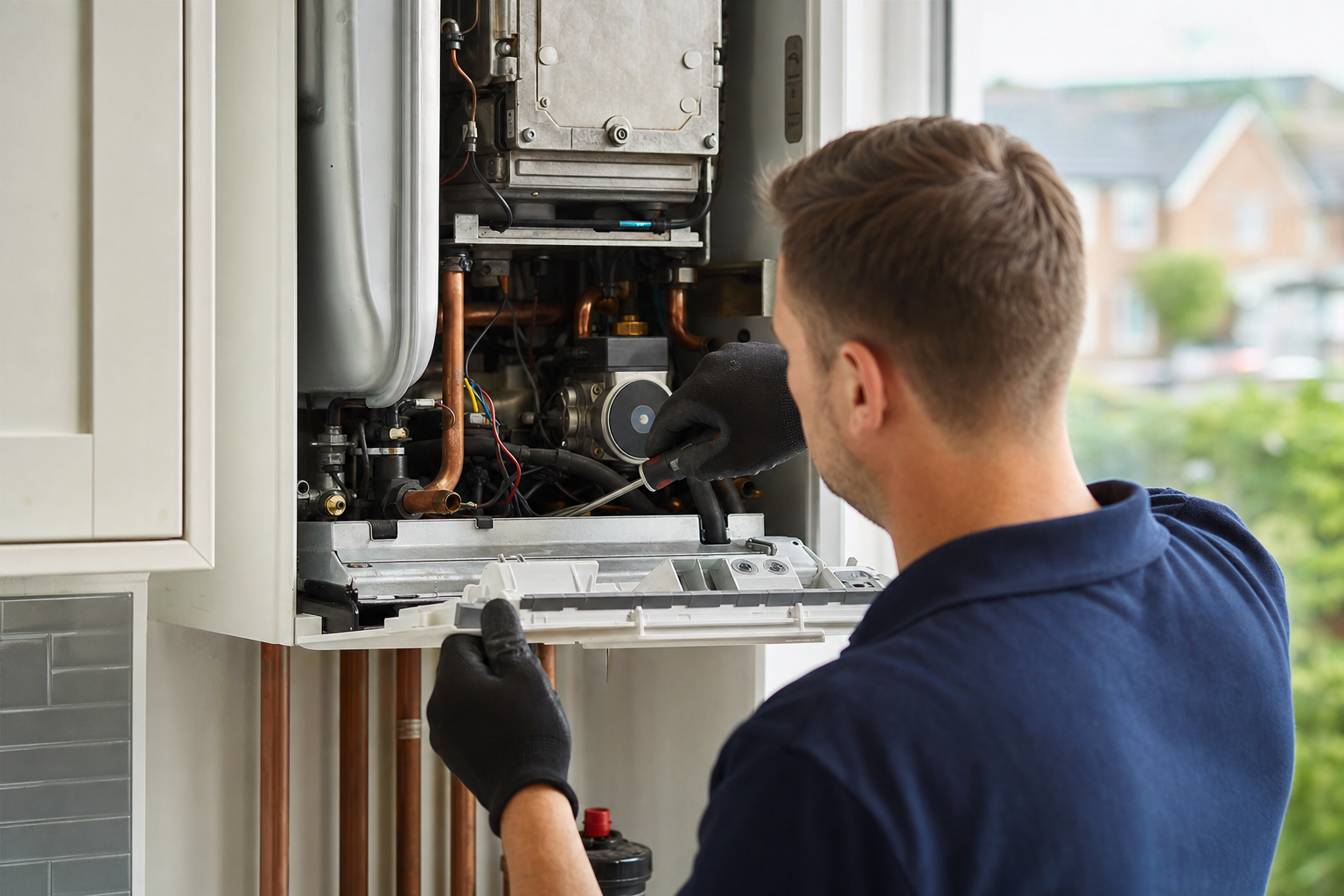 Boiler Repairs Enfield service image