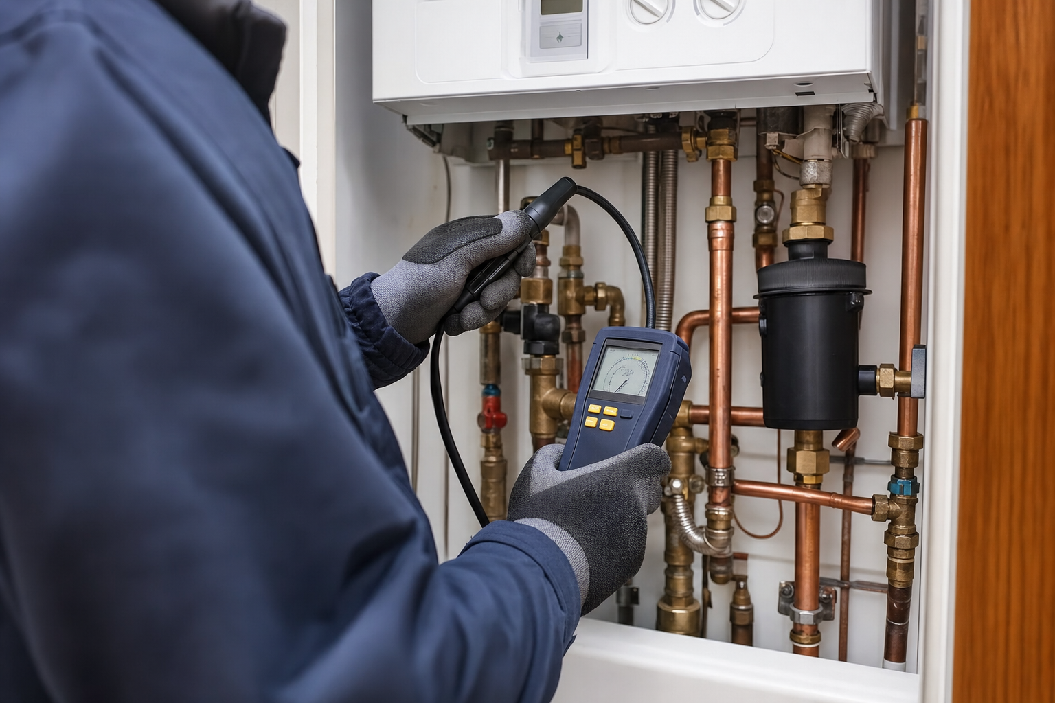 Gas Engineers Enfield service image