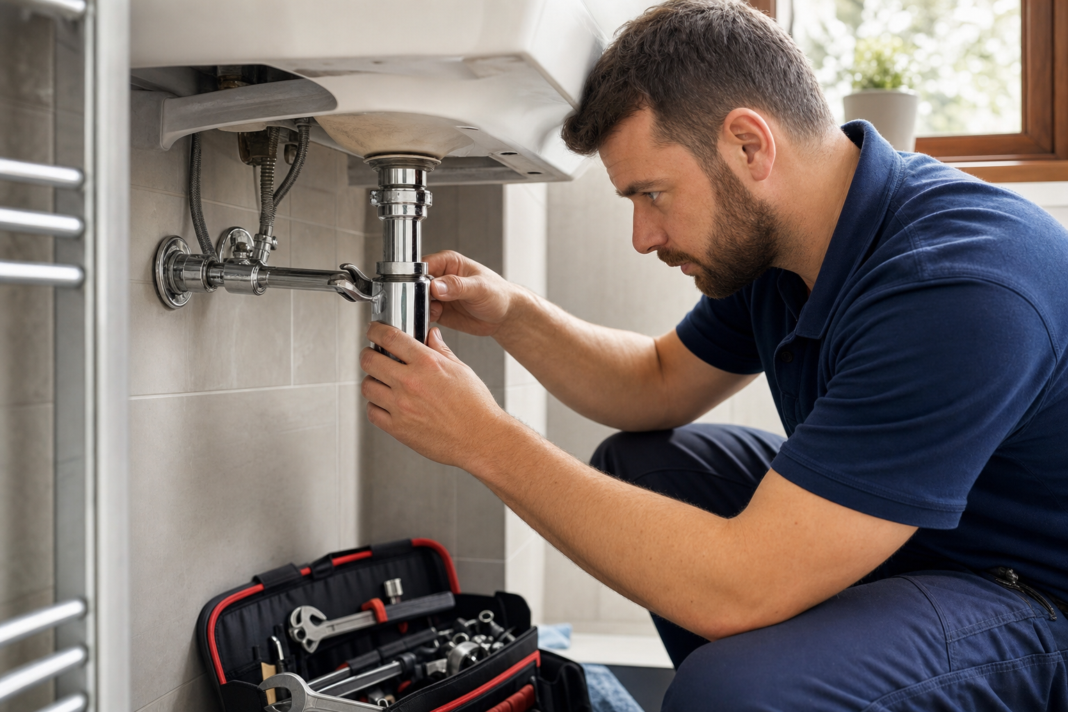 Enfield Boiler Repairs - Plumber in Enfield service image